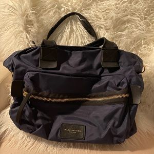 Marc Jacobs diaper bag